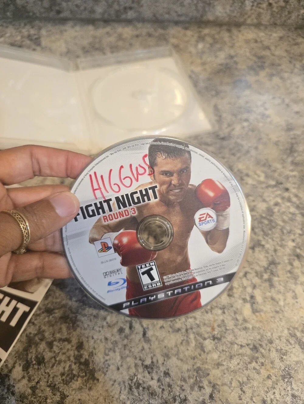 Greatest Hits Night Round 3 Game PlayStation 3 PS3 Tested & Working